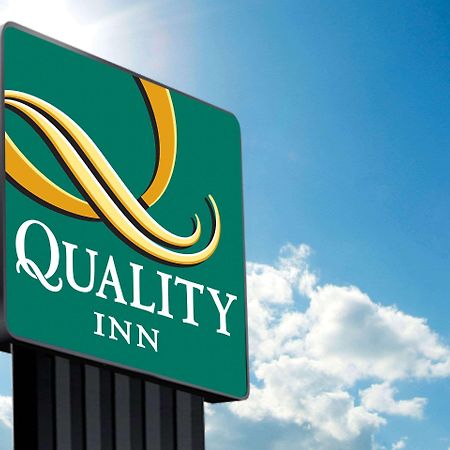 Covington Quality Inn מראה חיצוני תמונה
