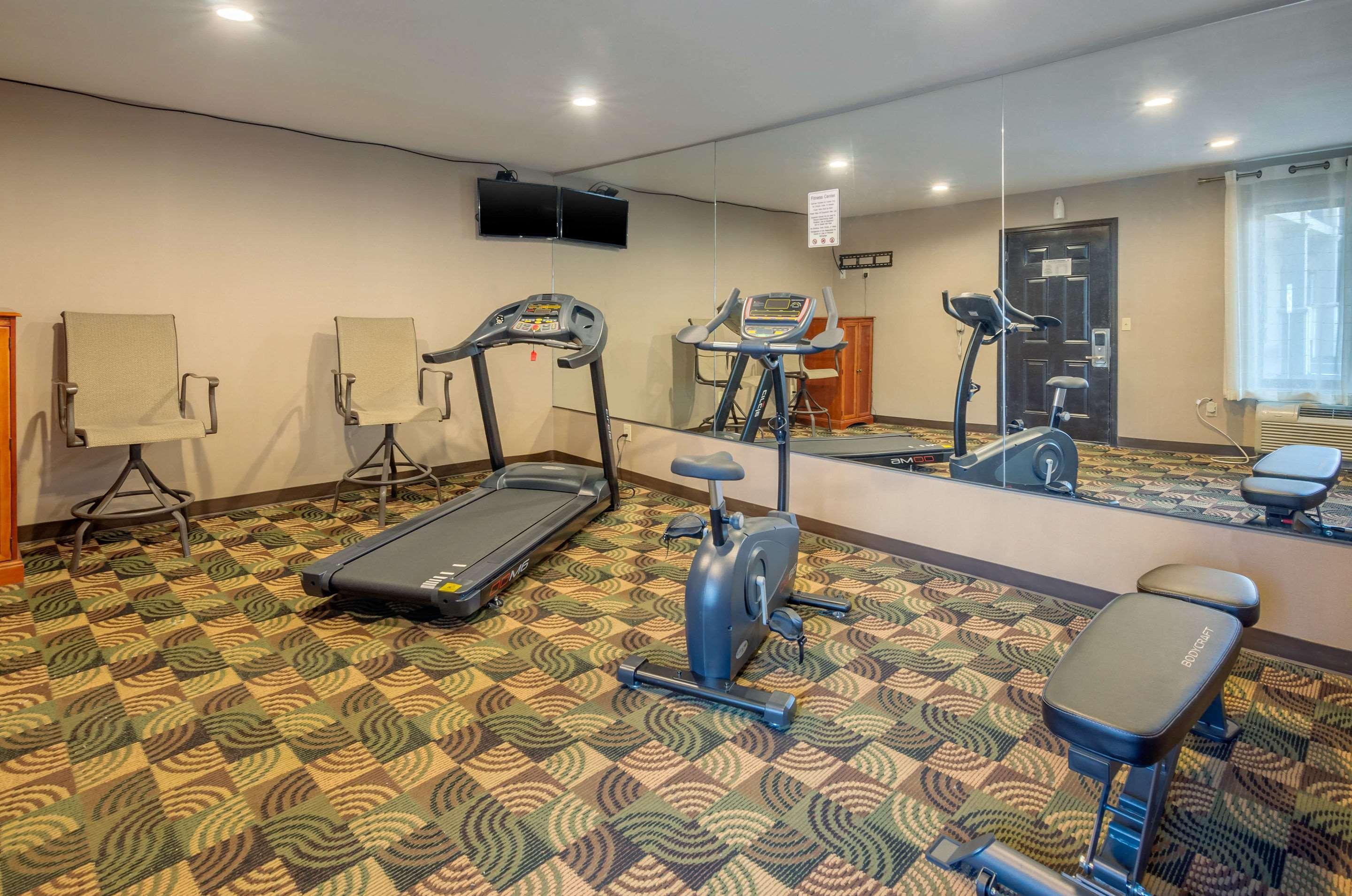 Covington Quality Inn מראה חיצוני תמונה