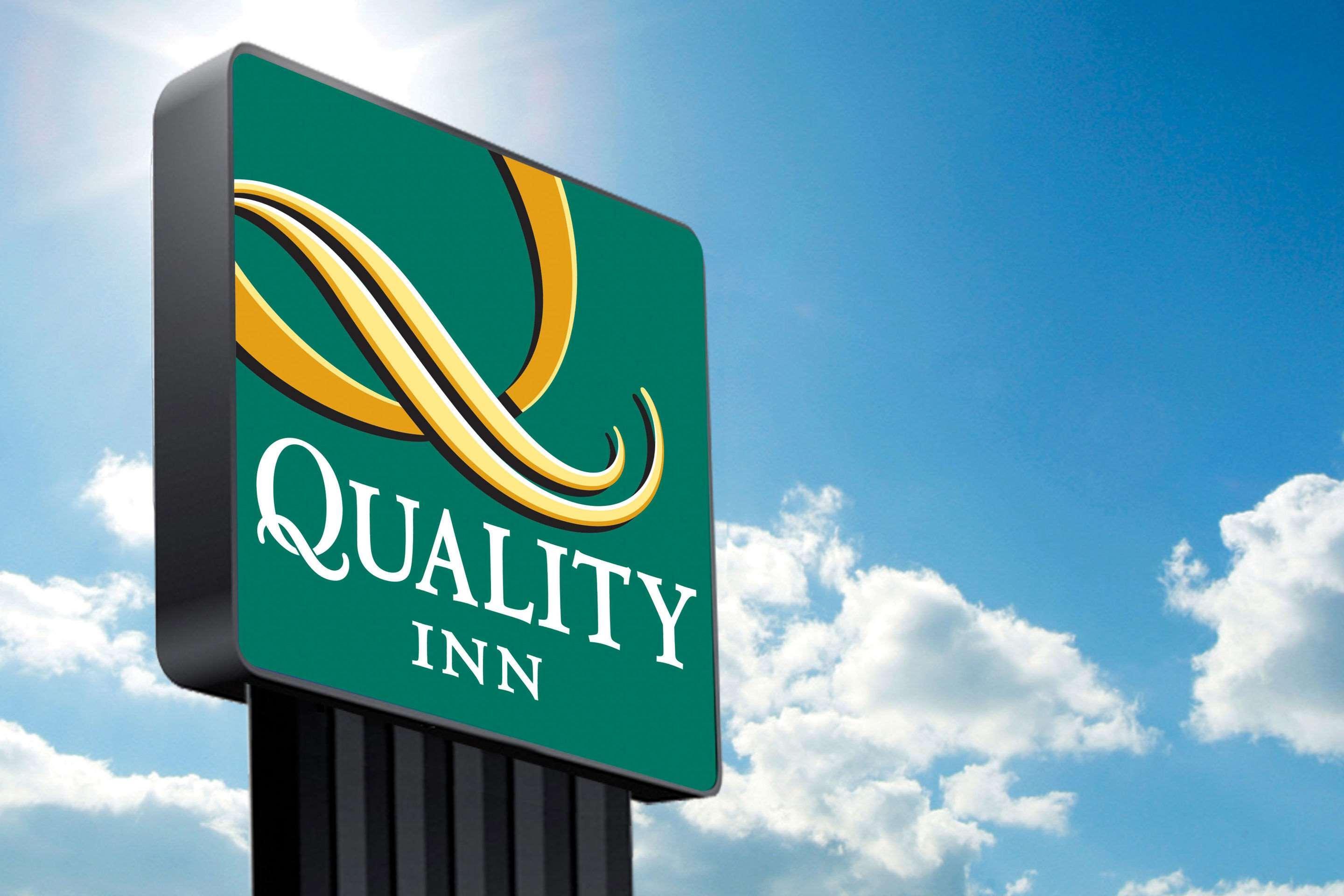 Covington Quality Inn מראה חיצוני תמונה